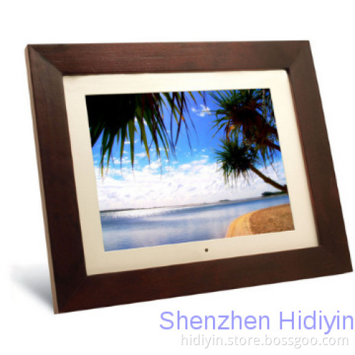 17 inch digital photo frame album usb sd